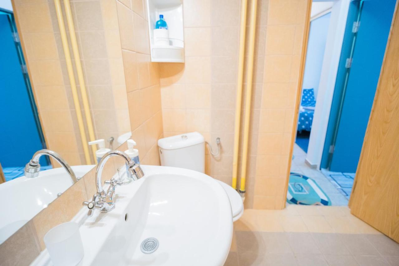 Rustic & Spacious 3Br Apartment 부쿠레슈티 외부 사진